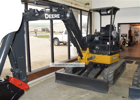 2010 john deere 35d mini excavator|john deere 35d specifications.